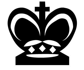 white king