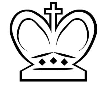 white king