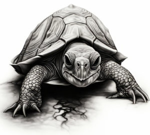 terrapin-majestic-pencil-sketch